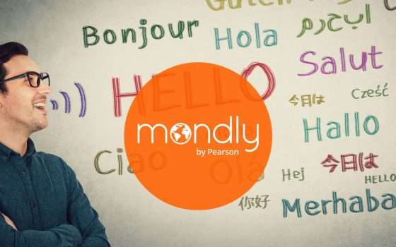 Impara le lingue con Mondly: offerta a vita a -96%