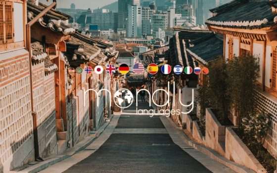 Vuoi imparare il coreano? Con Mondly è facile e divertente