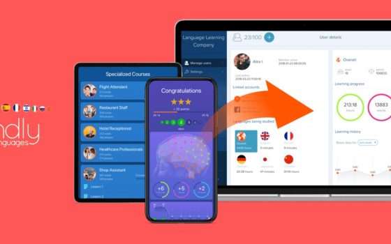 Mondly, piano a vita a soli 89,99€ con gli sconti di primavera