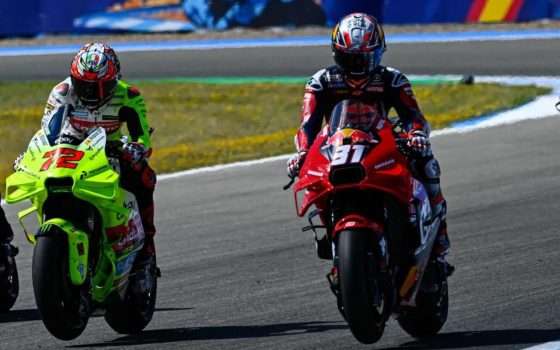 MotoGP Spagna: calendario e diretta streaming