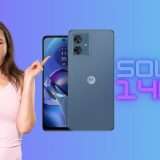 Motorola moto g54: display a 120Hz e Audio Spaziale a soli 140€