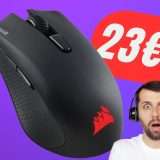 PREZZO FOLLE per il mouse da gaming di CORSAIR: solo 23€!