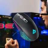 Mouse Gaming Aukey GM-F3: precisione SPAZIALE a soli 9€
