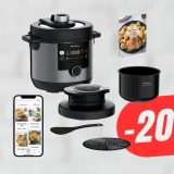 Questo MULTICOOKER 15 in 1 può preparare qualsiasi cosa (ed è scontato)