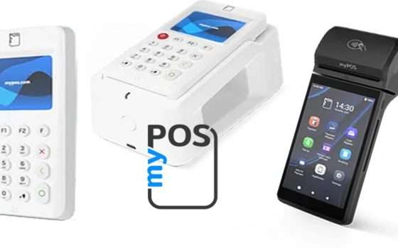 myPOS: la soluzione per accettare tutti i tipi di pagamento
