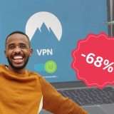 Ultimi giorni: offerta NordVPN con 3 mesi gratis