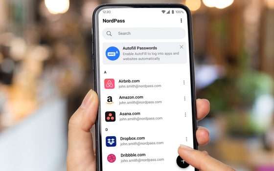 METÀ PREZZO per NordPass Premium: le tue password al sicuro