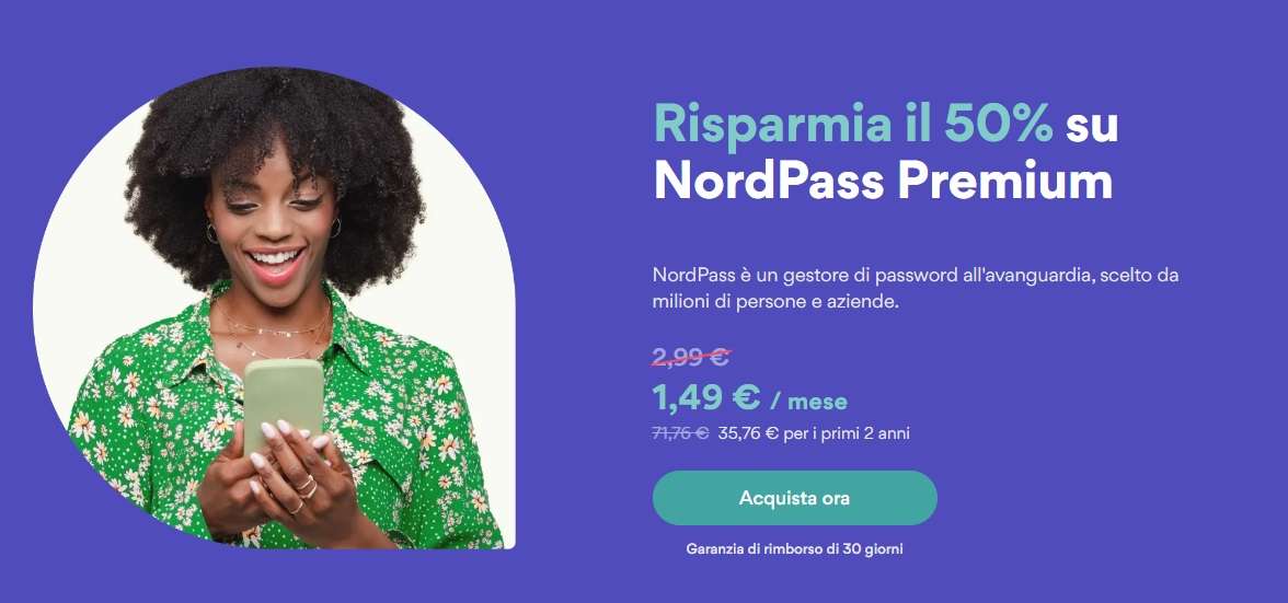 nordpass premium