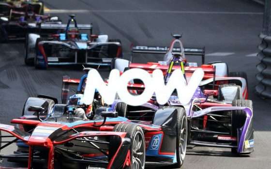 NOW: per te 12 mesi di Sport al prezzo di 8