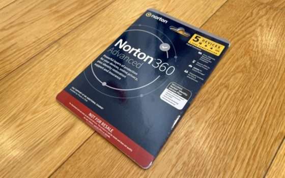 Norton lancia 360 Advanced: nuove funzionalità e sconto del 66%