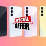 Il nuovo Samsung Galaxy A55 256GB è in promo a PREZZO BOMBA