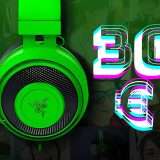 OFFERTA Cuffie Gaming Razer Kraken a 30€ su Amazon
