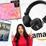 10 SCONTI FOLLI su Amazon: Samsung, Xiaomi e molto altro!