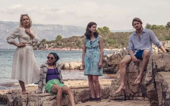 Come vedere Parlarne tra amici in streaming dall'estero