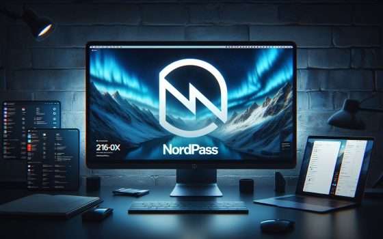 Niente più password dimenticate con NordPass: ora in sconto del 43%