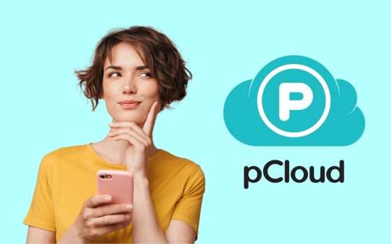 pCloud: lo spazio online a vita, scontato fino al 37%