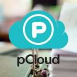 pCloud, storage con crittografia per proteggere i file oggi a -37%