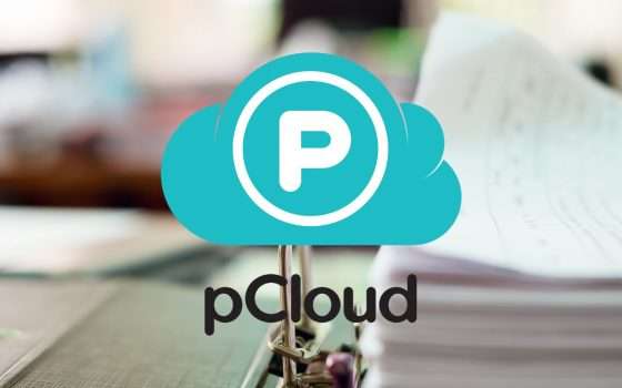 pCloud, storage con crittografia per proteggere i file oggi a -37%