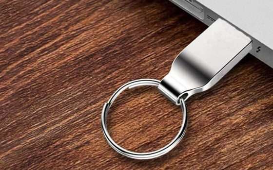 Pendrive 982 GB a 18€: attiva il coupon e sarà tua