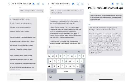 Microsoft lancia Phi-3, il suo modello AI più piccolo