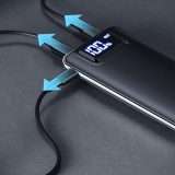 Powerbank 10000 mAh con 3 uscite (USB-C) e torcia: tuo a 9,99€
