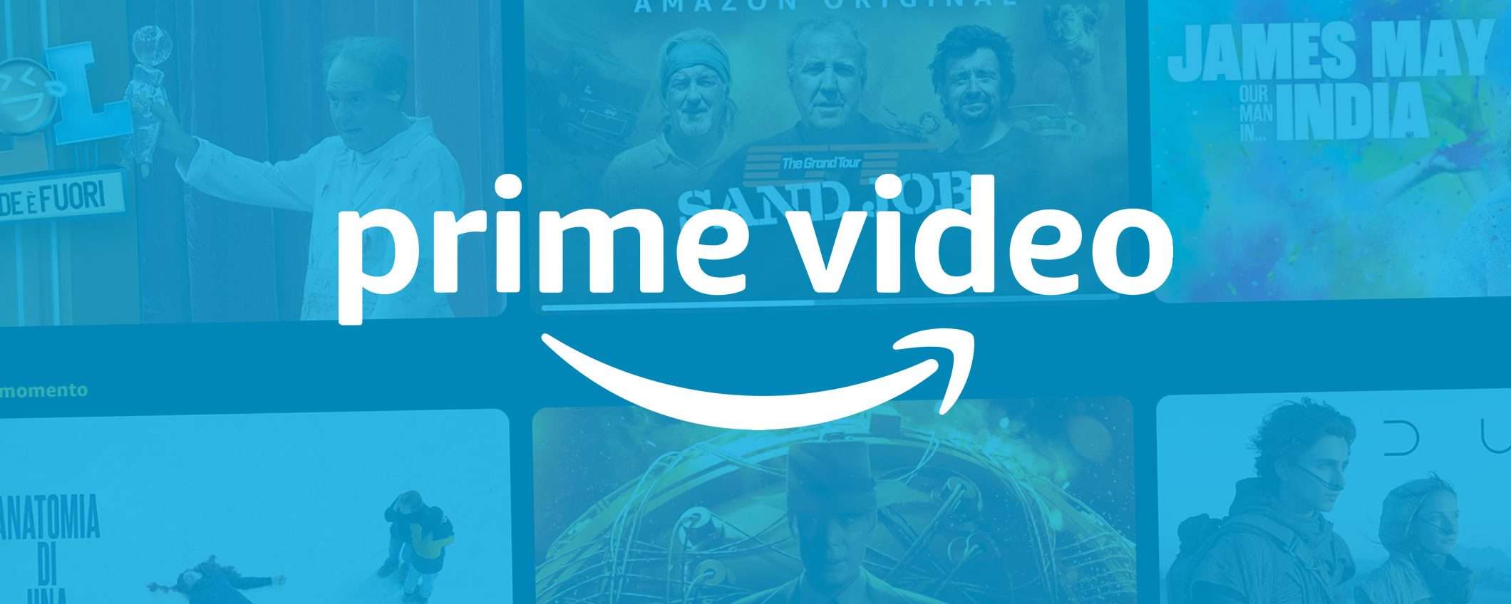 Prime Video: è arrivata la pubblicità (anche per gli abbonati)