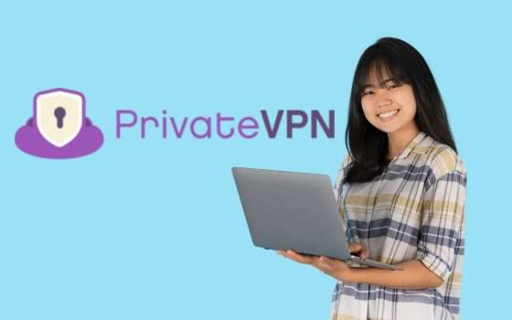 PrivateVPN: qualità e sicurezza a 2,08€/mese per 36 mesi