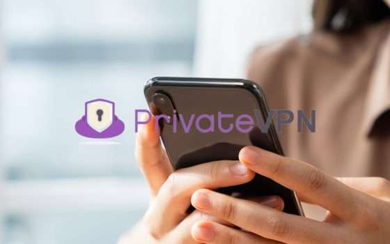 PrivateVPN, goditi internet e di' addio ai rischi online a soli 2€/mese