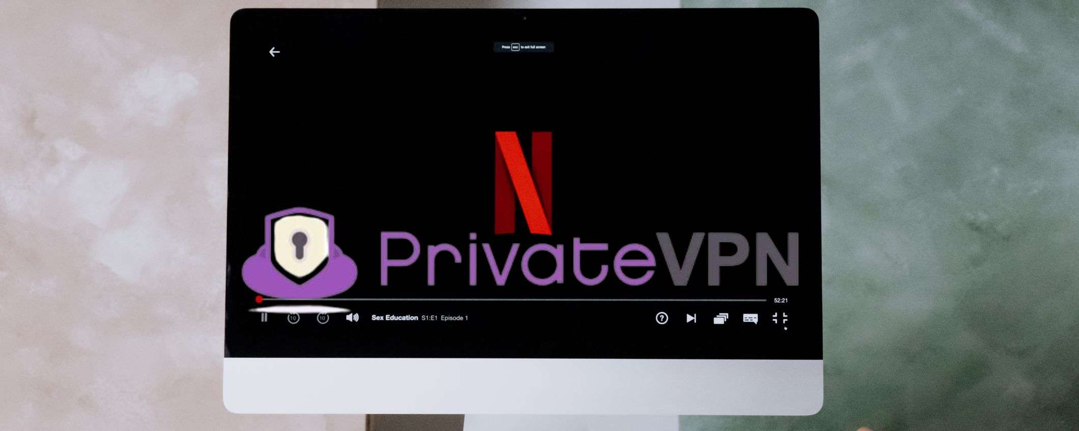 PrivateVPN, sblocca i programmi Netflix a soli 2,08€/mese