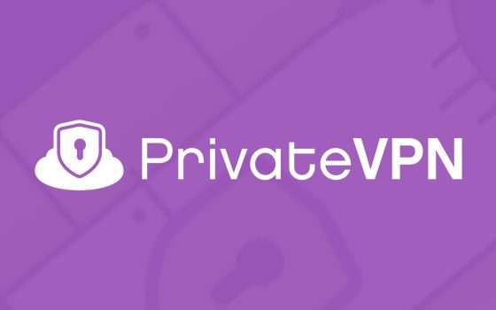 SCONTO 85% su PrivateVPN: solo 2,08 euro al mese