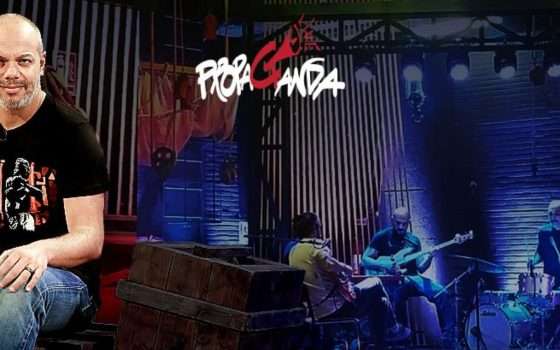 Come vedere Propaganda Live in diretta streaming dall'estero