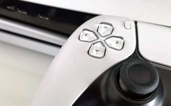 -100€ per la PS5 Slim con lettore: eccola su Amazon