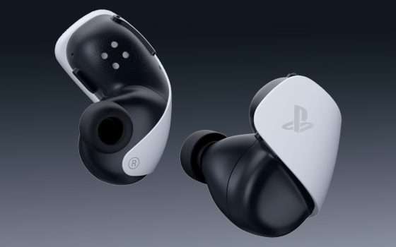 PULSE Explore: le cuffie wireless Sony per PS5 al minimo storico