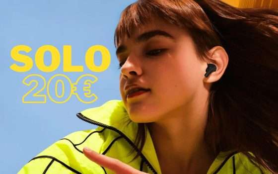 Redmi Buds 4 Active: gli auricolari DEFINITIVI a soli 20€