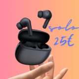 Redmi Buds 4 Active a soli 25€: un MIRACOLO Amazon