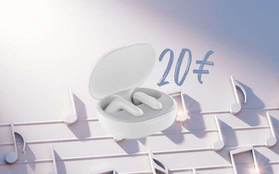Redmi Buds 4 Lite: gli auricolari super richiesti a 20€ su Amazon