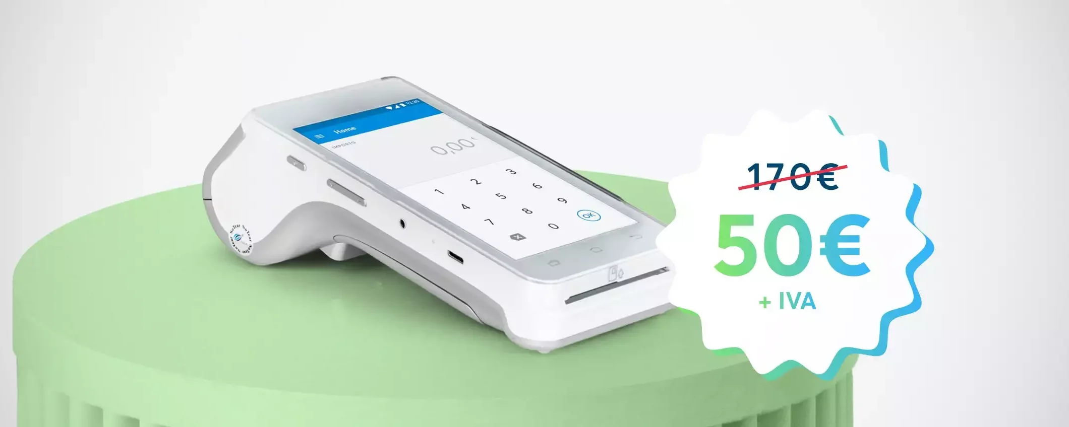Cashback sul POS Axerve: rimborso del 50% delle commissioni