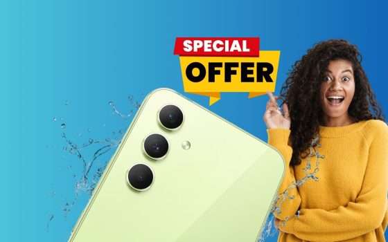 RISPARMIA 200€ acquistando il Samsung Galaxy A54 su eBay