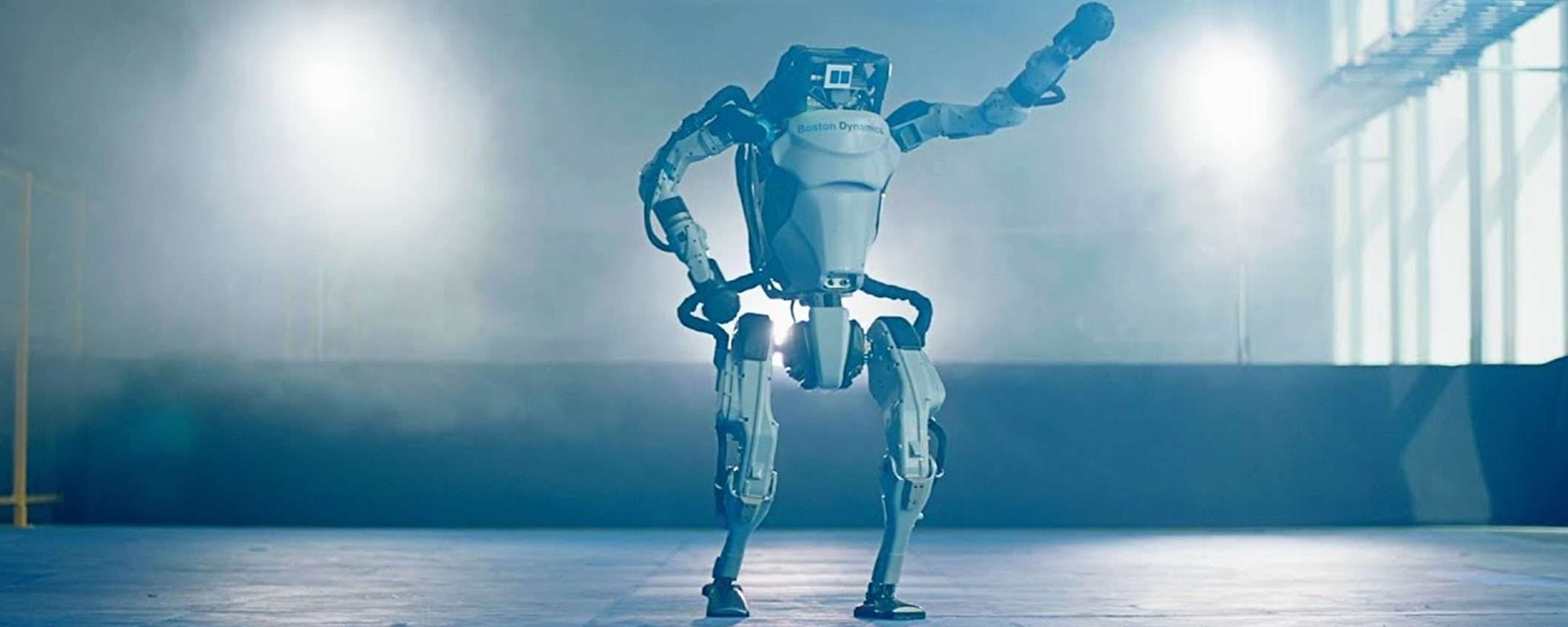 Boston Dynamics e Agility insegnano ai loro robot a cadere bene