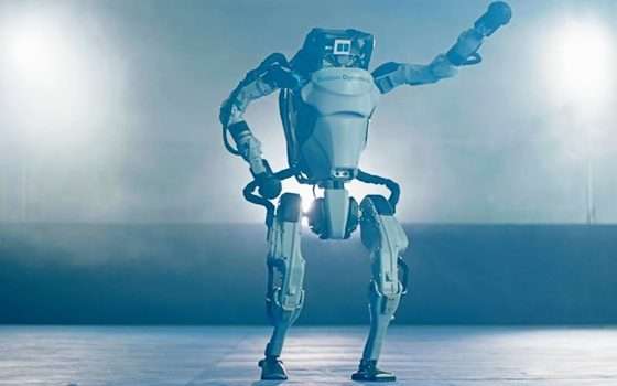 Boston Dynamics e Agility insegnano ai loro robot a cadere bene