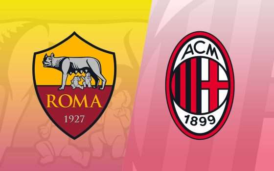 Roma-Milan (Europa League): dove vederla in streaming dall'estero