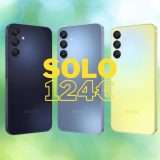 Samsung Galaxy A15: Super AMOLED a 90Hz con soli 124€, FOLLIA