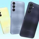 Smartphone Samsung in forte sconto: l'affare Galaxy A25 5G