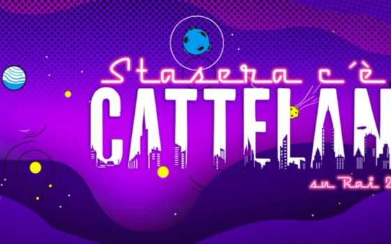 Scopri come vedere Stasera c'è Cattelan in streaming dall'estero