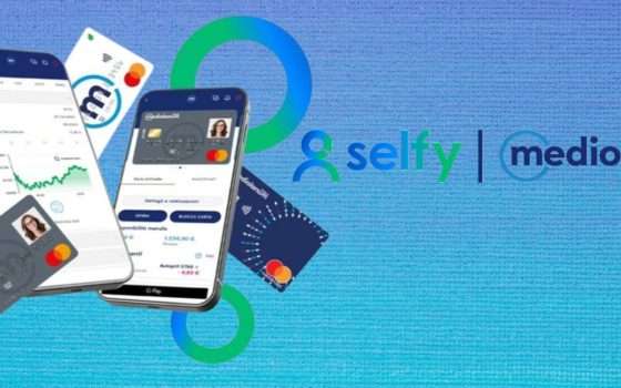 SelfyConto: aprilo tramite smartphone, per te il canone è gratis