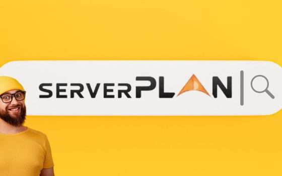 Scegli Serverplan: hosting accessibile, sicuro e conveniente