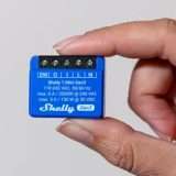 METÀ PREZZO per Shelly Plus 1 Mini Gen3, il relè Wi-Fi