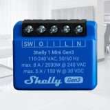 Shelly Plus 1 Mini Gen3 a -50%: tuo a METÀ PREZZO