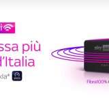 Sky WiFi è in offerta e con 9,90€ in più ci sono anche Sky TV e Sky Sport