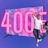 Smart TV Samsung 4K 55